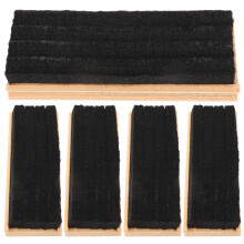 20Pièces Ardoise Feutre Laine Accessoire Classe