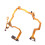 Lens Back Flex Cable for  RX100M6 RX100M7 Replacement Main Flex with Full IC, High-Quality Repair Part 1