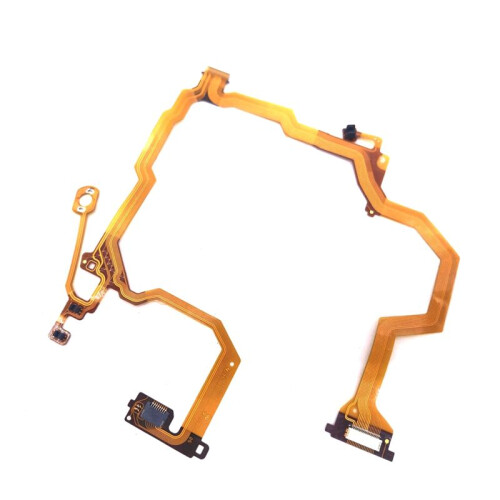 Lens Back Flex Cable for  RX100M6 RX100M7 Replacement Main Flex with Full IC, High-Quality Repair Part