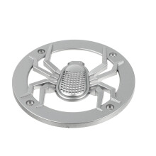 3St Praktische Speaker Beschermhoes Met Fijne Spider Mesh Ontwerp