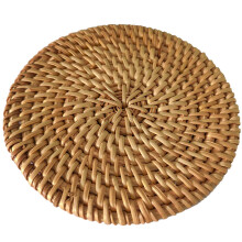4St Hamster Slaapmat Koelend Bamboe Lichtbruin Zomers