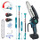 Cordless Pole Saw & Mini Chainsaw 1
