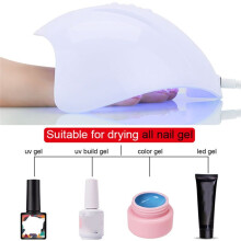 USB UV LED Lamp Ultraviolet Curing Lamps for Home Salon Powerful Drying for All Gel Professional Equipment
