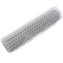 2Stk Geflügeldraht Hexagonalnetz, Silber, Langlebig Für Und Hof