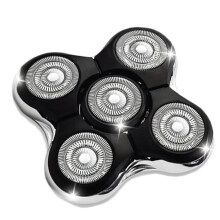 (1 pcs) For Remington Ultimate Series Rx5 Head Shaver Replacement Head XR1500 -