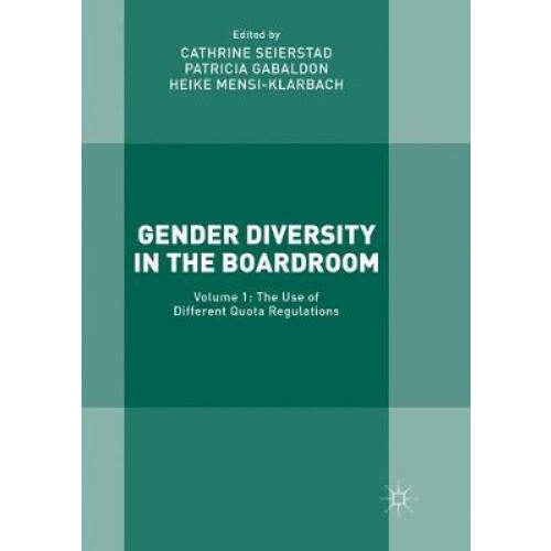 Gender Diversity in the Boardroom