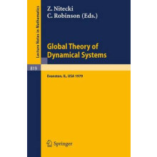 Global Theory of Dynamical Systems