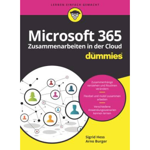 Microsoft 365 Zusammenarbeiten in der Cloud für Dummies