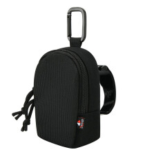 TXEsign Reiskoffer voor Soundcore Select 4 Go-Luidspreker, Luidsprekeropbergtas Mesh-Luidsprekerhoes met Haak