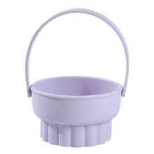 Silicone Washing Bowl Makeup Brush Cleaning Box Make- Egg Drying Tool Set Powder Puff Washer Sponge Storage Artifact A