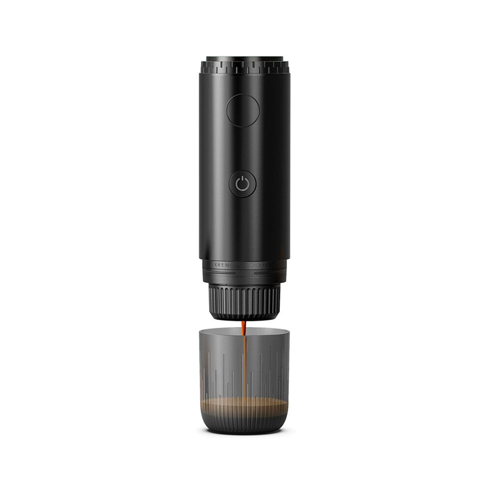 Wireless Electric Portable Espresso Coffee Machine Capsule Powder Travel Coffee Maker For Car & Camping Coffee A 4711827294706