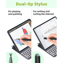 Magnetische Stylus voor TM7, 3-in-1 Tabletpen, Touchpen voor TM7/TM6/TM5, voor Eenvoudige Bediening van Displays van Keukenmachines