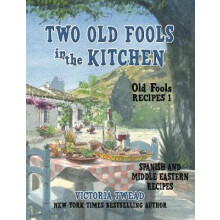 Two Old Fools in the Kitchen