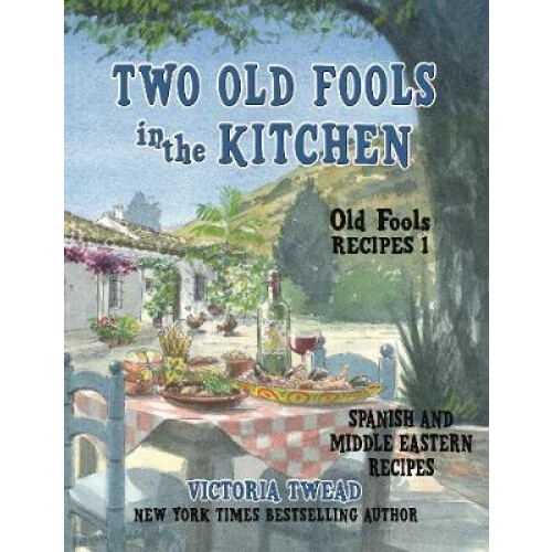 Two Old Fools in the Kitchen