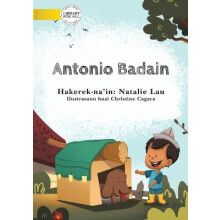 Archie The Builder (Tetun edition) - Antonio Badain
