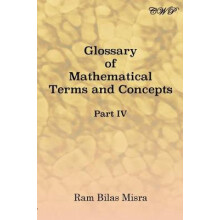 Glossary of Mathematical Terms and Concepts (Part IV)