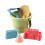 3Ensembles Ensemble Jouets Sable Vert, Accessoires Pour Enfants 1