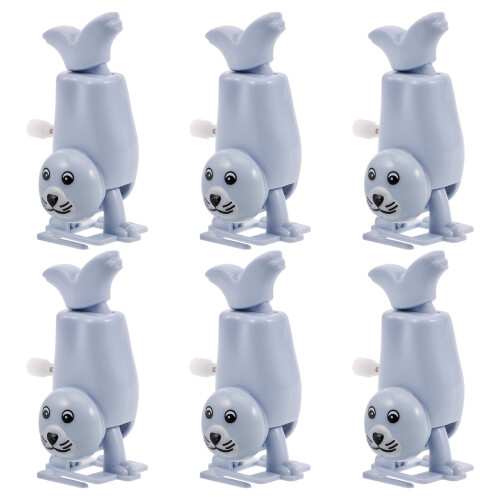 24Pièces Jouets À Remontage En Plastique Pour Fêtes