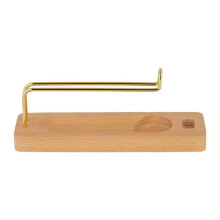 Natural Wood Incense Burner Holder for Palo Santo & Sage Smudge Sticks Long-Lasting Burning Sage Holder