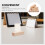 20Pièces Support Carte Bois Design Unique Pour Table 9