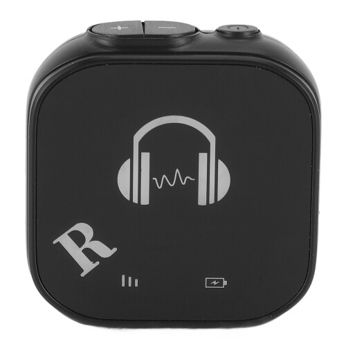 Wireless Ear Receiver 5.8G 500mAh Battery for Studio & Live Performance 1