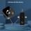 Wireless Ear Receiver 5.8G 500mAh Battery for Studio & Live Performance 9