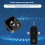 Wireless Ear Receiver 5.8G 500mAh Battery for Studio & Live Performance 6