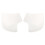 4Pièces Pieds Gel Silicone Confort Talons 1