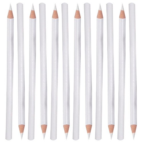 60Pièces Cire Bois Pick Rhinestones Pour Ongles