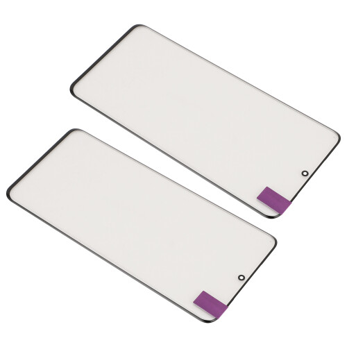 Replacement Outer Glass Screen Kit for Galaxy S20 Plus with Repair Tools