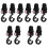 10St Lichtgewicht Roze Stroller Van PP Ophangen 5
