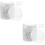 2Pièces Billes Céramiques Blanches Réutilisables Pour Cuisson Tartes 8