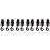 10St Lichtgewicht Roze Stroller Van PP Ophangen 11