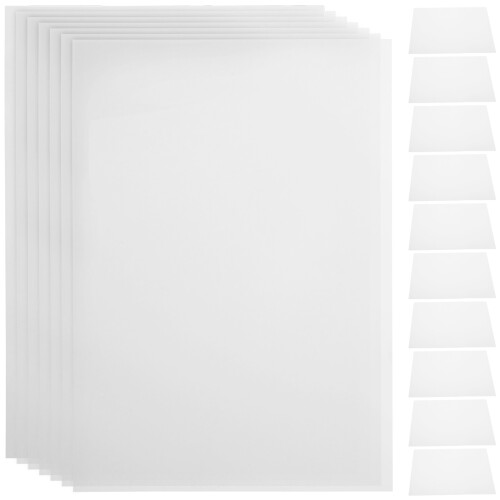 80St Duurzame Release Paper Voor Bescherming