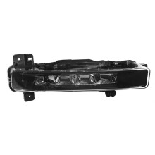 Car Front Bumper Fog Light LED Daytime Running Light for 5 Series G30 G31 G38 2017-2020 Driving Lamp 63179477172 R