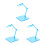 12Pièces Pied De Support En PVC Pour Figurines Et Poupées 7