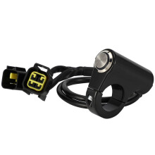 Headlight for Talaria Sting R MX4, Handlebar , Light /Off , Aluminum Plug and