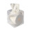 1pc Transparent Tissue Box Tabletop Bathroom Roll Paper Container Kitchen Home Use 1