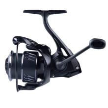 1500S Fishing Reel Carbon Fiber Micro- Reel Ultra Light Low Inertia Rotor Waterproof Anti Rust Fishing Reel