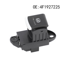 4F1927225 Power Electronic Parking Brake Handbrake Button for A6 C6 S6 RS6 A3 S3 Q7 4F1927225A 4F1927225C