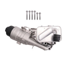 11428649177 Engine Oil Filter Assembly for X1 X2 228i F45 F46 F48 F39 F54 F55 F56 F57 F60 Cooper B38 2020-23 B