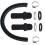 Rain  Connection Set Include Connection Hose, Rain  Bushing Rain Collector Rain  Connector Set 1