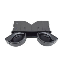 Rear Armrest Drink Holder for C-Class W205 2014-2019 Rear Armrest Water Cup Holder A09981002139051