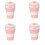 Silicone Foldable Travel Cup-Camping Cup, Foldable Water Cup, Adult Drinking Cup with Lid, 1