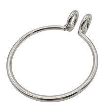 Sistema de Recuperación Marina de 8 mm de Acero Inoxidable Pulido para Pesca en Barcos y Yates.