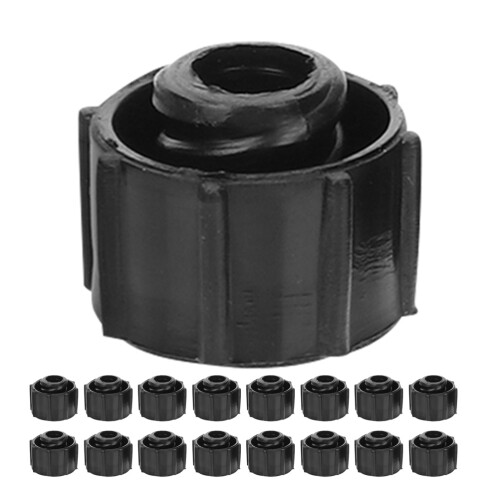 30Pièces Capuchons Seringue En PP, Protection