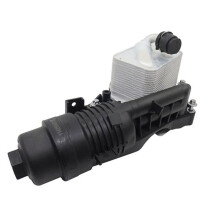 11428649177 Engine Oil Filter Assembly for X1 X2 228i F45 F46 F48 F39 F54 F55 F56 F57 F60 Cooper B38 2020-23 A