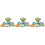 3Ensembles Ensemble Jouets Sable Vert, Accessoires Pour Enfants 4