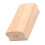 4Pièces Accessoires Luthier Bloc Bois Ponçage Radius 15 Pouces 3