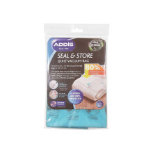 Addis Vacuum Storage Bag 45 x 70cm Air Tight Seal